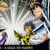 The Lost Canvas – A Saga de Hades, volume 07 - Resumo