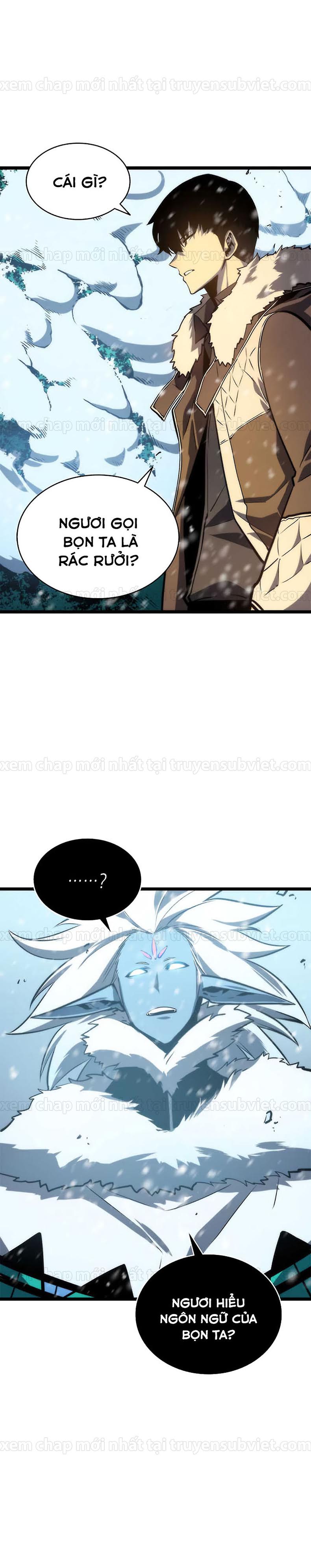 Tôi Thăng cấp một mình Chapter 52 - TC Truyện