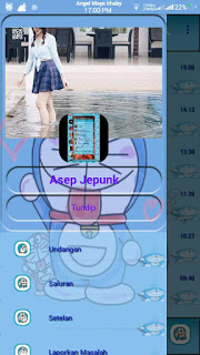 BBM Mod Doraemon v3.0.1.25 Apk BBM Mod Doraemon v3.0.1.25 Apk