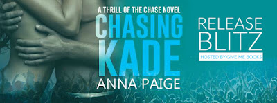 Chasing Kade by Anna Paige Release Review