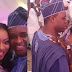 Entertainers Attend Femi Adebayo's Wedding To His New Wife
