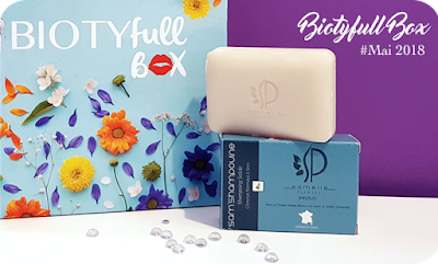 BIOTYfull Box "La Flamboyante" samélie plantes