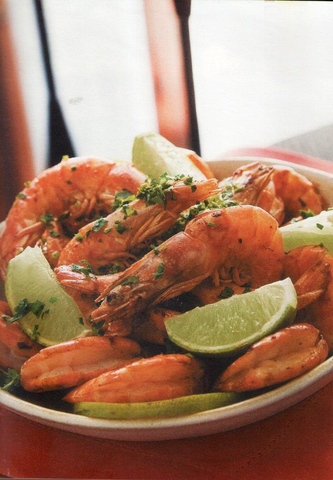 Flavors Of Brazil Recipe Shrimp S 227 O Paulo Style