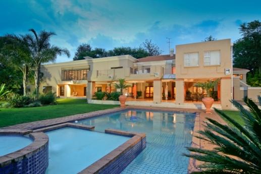 Exotic Mansion in Houghton Estate, Johannesburg, South Africa | Celebrity Houses and Mansions ...