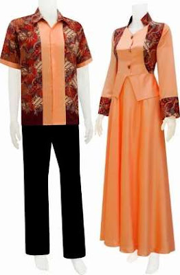 baju batik pasangan wanita dan pria baju batik pasangan wanita dan pria