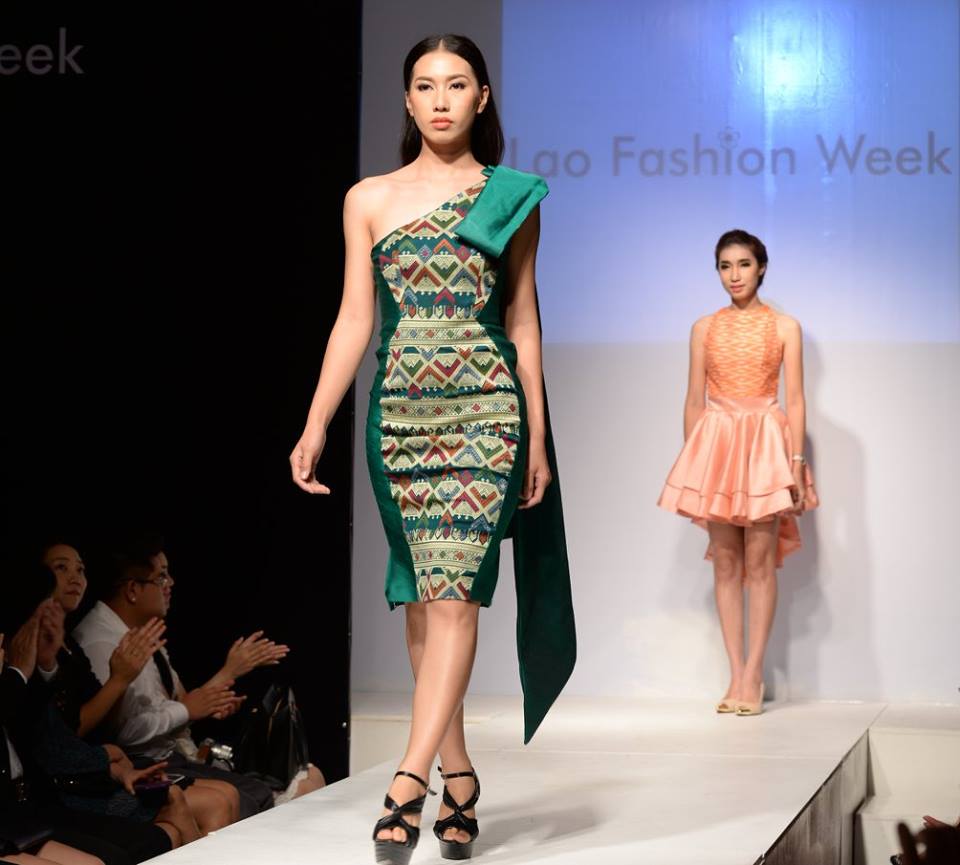 Laoconnection.com: Lao Fashion Week 2015 - Grand Finale