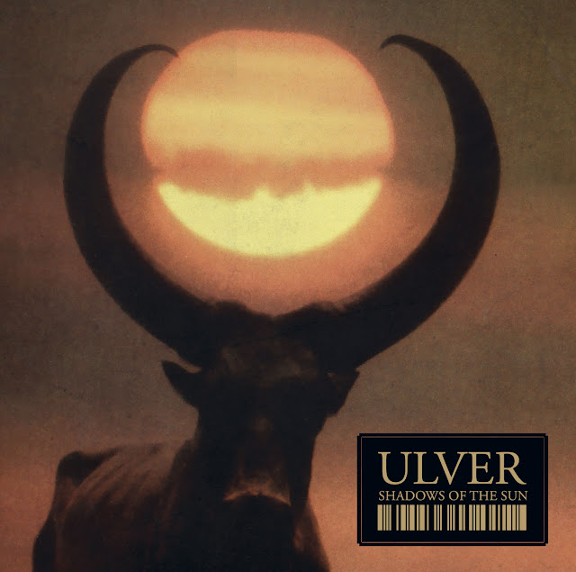 ulver, shadows of the sun, 100 meilleures pochettes de disques, 100 greatest album covers, ambient music, beauty, musique zen, groupe ulver 