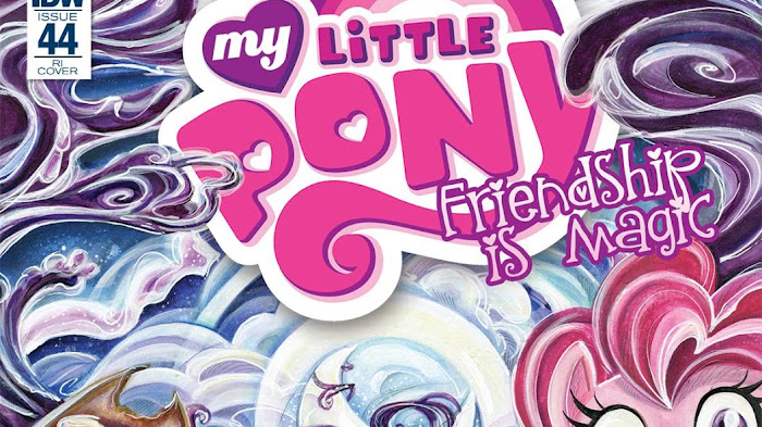 Comics - Friendship is Magic #44
