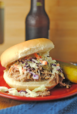 Juanita's Cocina: Pulled Pickled Pork