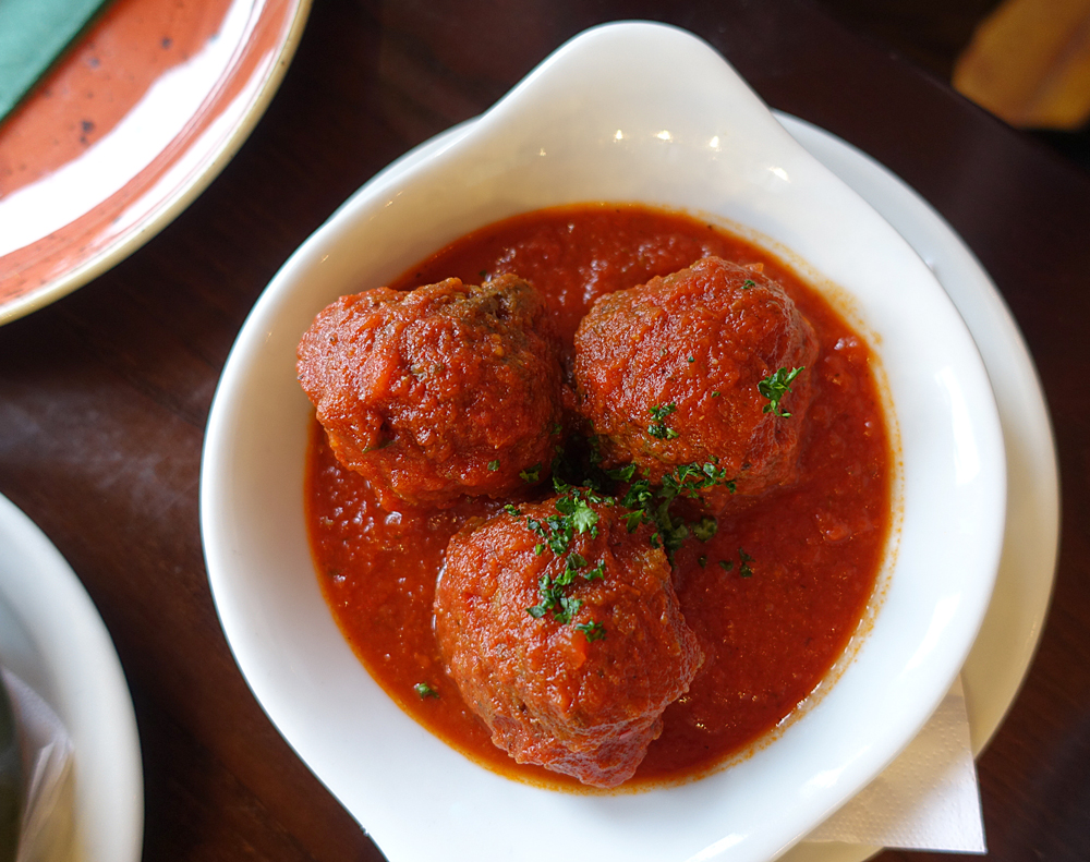 Lancashire Food Pesto, Appley Bridge a review