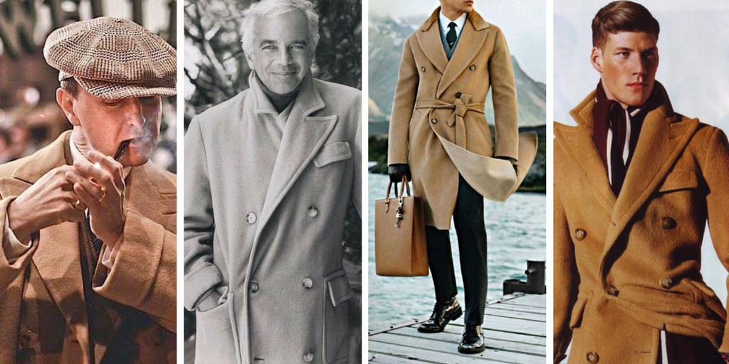 B9014c4b Polo Camel Hair Topcoat Coats Jackets Coats Ralph Lauren