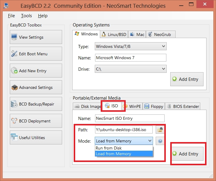 NOWHERE MAN How to Boot an Ubuntu ISO from Your Hard Drive or Load