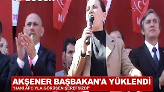 "Erdoğan'ı TV'de izleyen çocuklar ağlıyor"