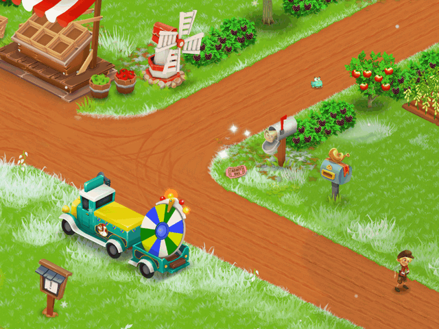 Cara Mendapatkan Diamond Gratis di Game Hay Day Android iOS