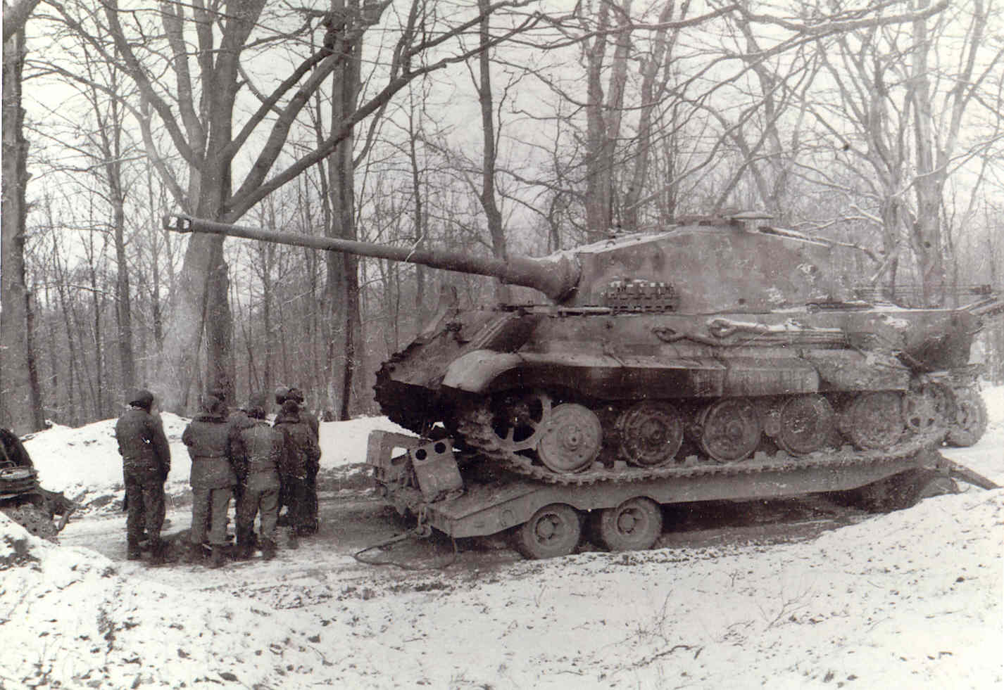 332 полк вермахта в плен