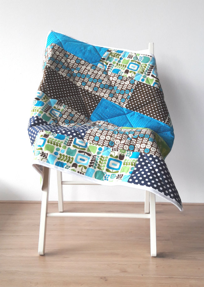 Building block quilt, free pattern: step by step tutorial | Happy in Red Building block quilt, free pattern: step by step tutorial | Happy in Red