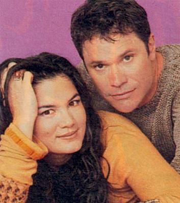 Days Alum Peter Reckell and Wife Kelly Moneymaker Celebrate 19th Years