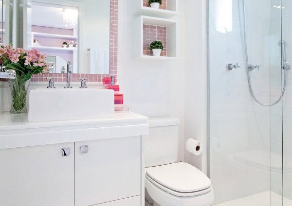 Decoração 5 Dicas Para Banheiros Pequenos Taty Campos -> Decoracao De Banheiro Pq Decoração 5 Dicas Para Banheiros Pequenos Taty Campos -> Decoracao De Banheiro Pq