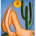Finalmente os quadros de Tarsila do Amaral vão ser expostos no MoMA