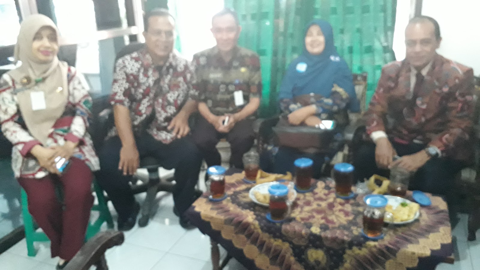 KPA KABUPATEN BREBES 2019 SOSIALISASI AKREDITASI SEKOLAH
