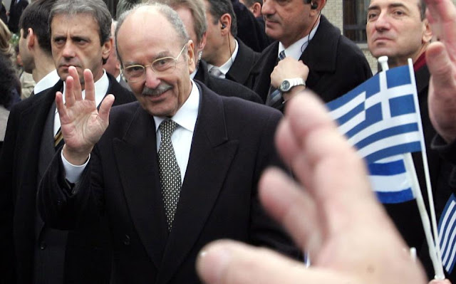 Θεσπρωτία: Ο αείμνηστος Κωστής Στεφανόπουλος είχε αποθεώσει τους αγώνες των Σουλιωτών, το 2000 από το Σούλι..