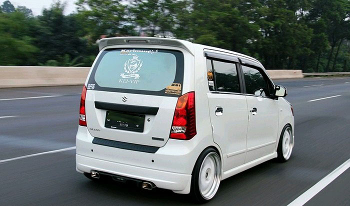Gambar Modifikasi Keren Mobil Suzuki Karimun Wagon R Gambar Modifikasi Keren Mobil Suzuki Karimun Wagon R