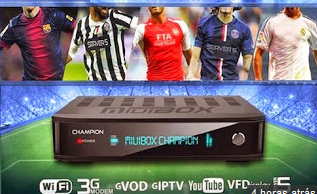 Miuibox Atualizacao do receptor Miuibox Champion v
