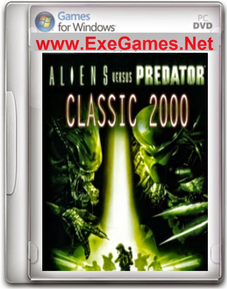 Download Aliens Versus Predator Classic 2000 Game Full ...