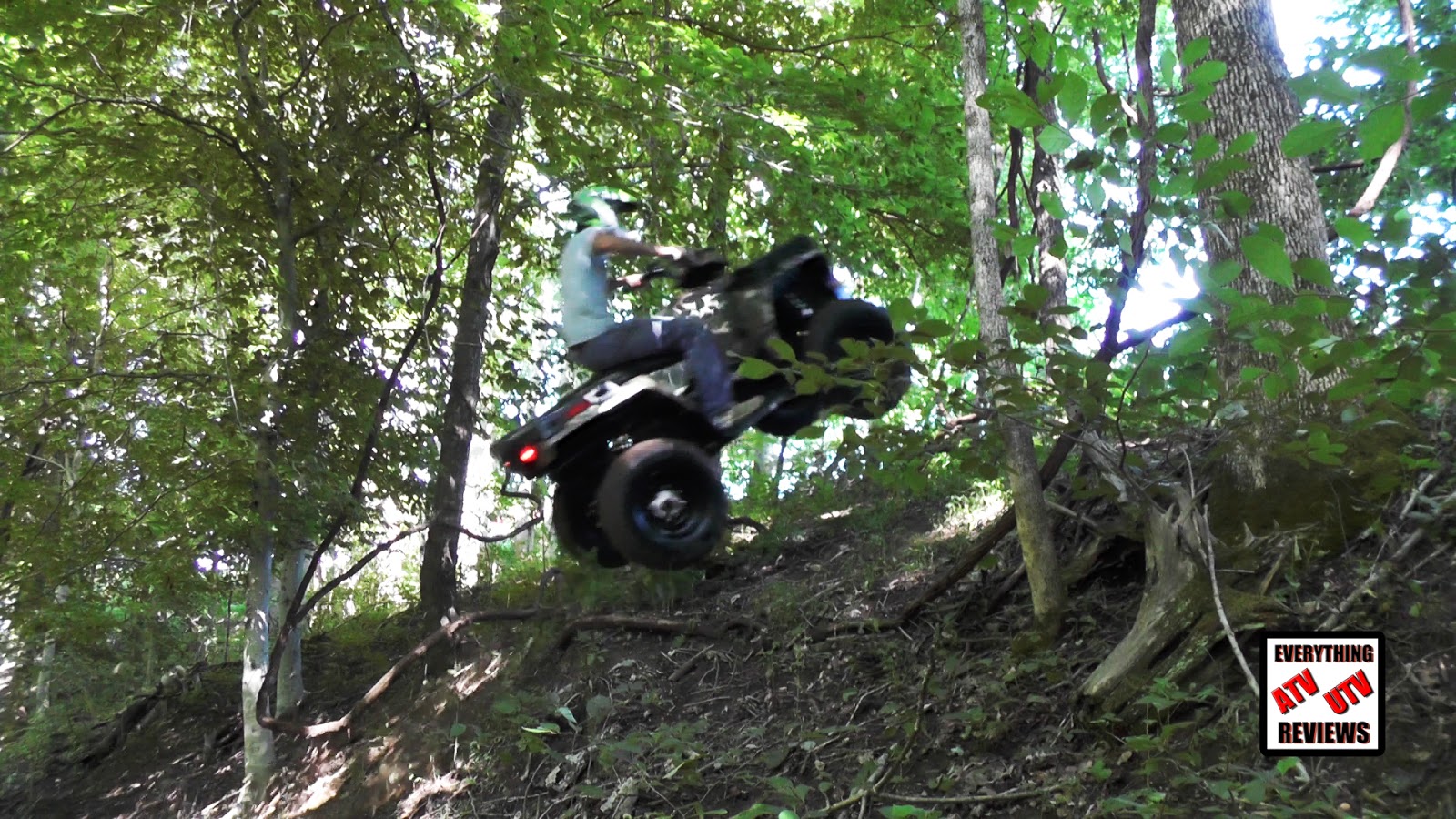 EVERYTHING ATV UTV REVIEWS July 2016