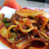Resepi Sambal Tumis Sotong Dengan Petai
