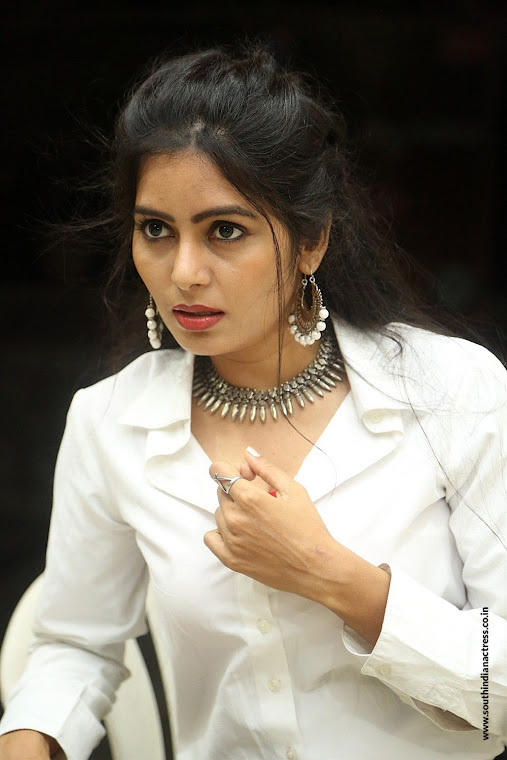 Madhumitha Krishna at Kaluva Ugadi Calendar Launch