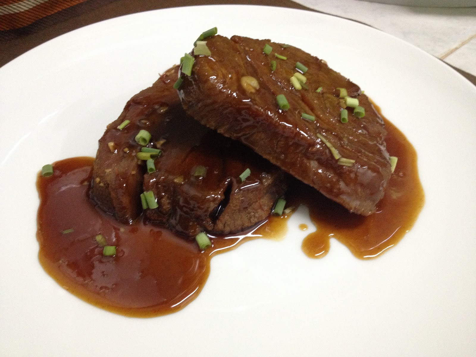 Craves and Tales: Spicy Tuna Tocino