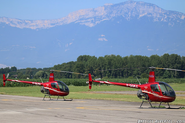 Grenoble Airshow Le Versoud 10 juillet 2016
