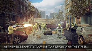 Last Hope Sniper - Zombie War Apk : Free Download Android Game