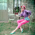 GENEVIEVE TAYLOR E SUAS FOTOS DE MODA NOS ANOS 40-50