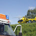 Neuhof: Unfall mit Personenschaden