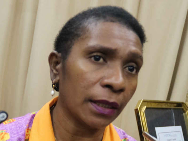Debora Salossa Ungkap BPBJ Dorong Percepatan Lelang Venue PON XX Debora Salossa Ungkap BPBJ Dorong Percepatan Lelang Venue PON XX
