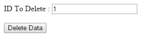 PHP Code How To Delete Data From MySQL Database By Id Using MySQLI - C# ...