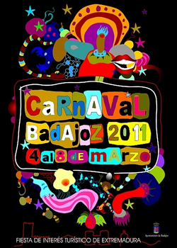 carnavales de Badajoz