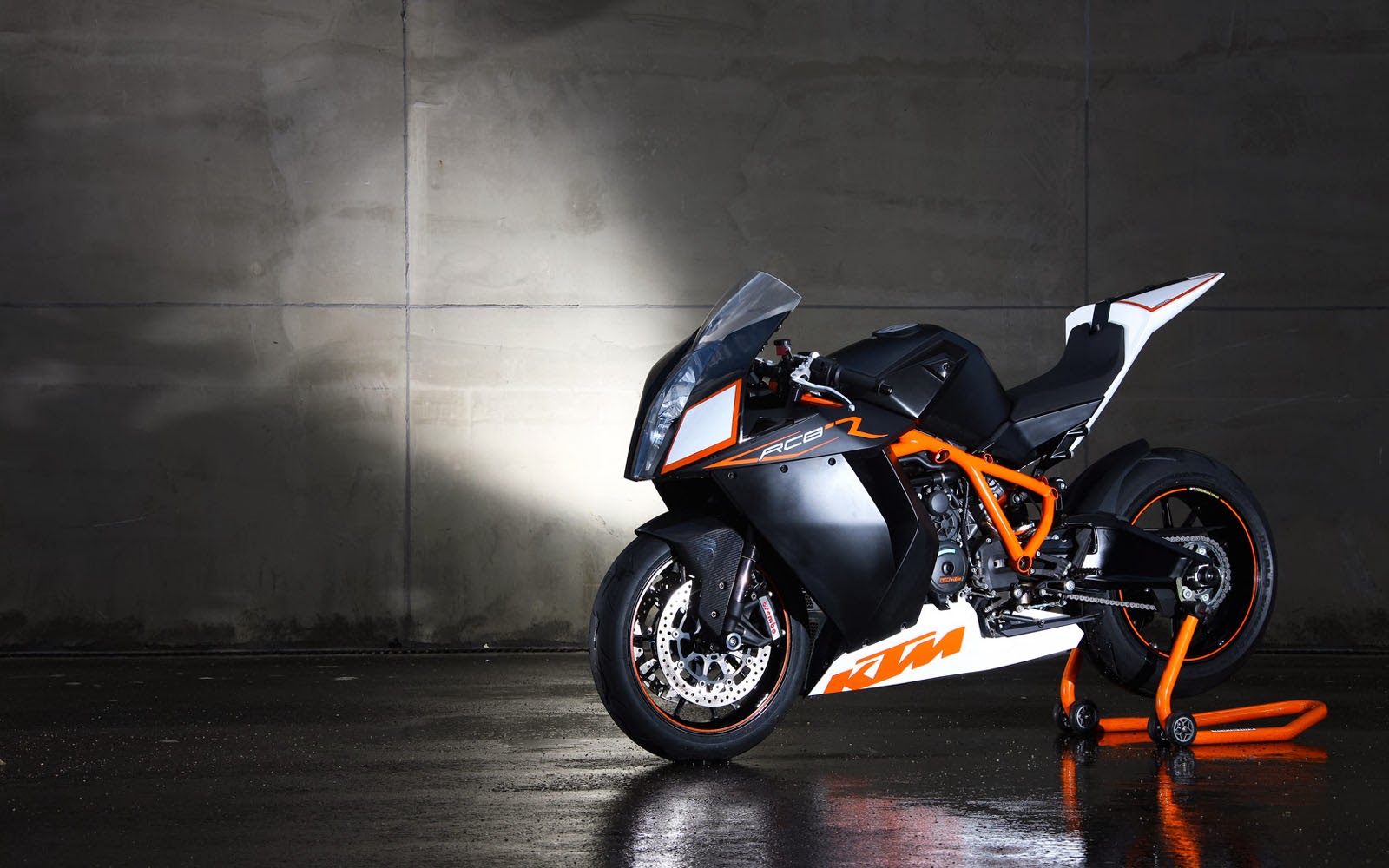 wallpapers: KTM RC8 Wallpapers