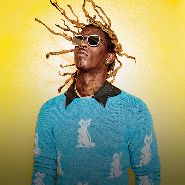 Young Thug Feat Davido - Lady Young Thug Feat Davido - Lady (Rap)