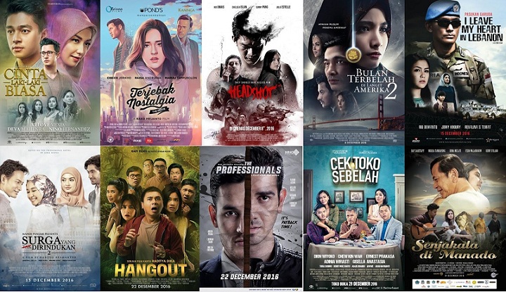 Film-film yang Jadi Tonggak Sejarah Perfilman Indonesia Film-film yang Jadi Tonggak Sejarah Perfilman Indonesia