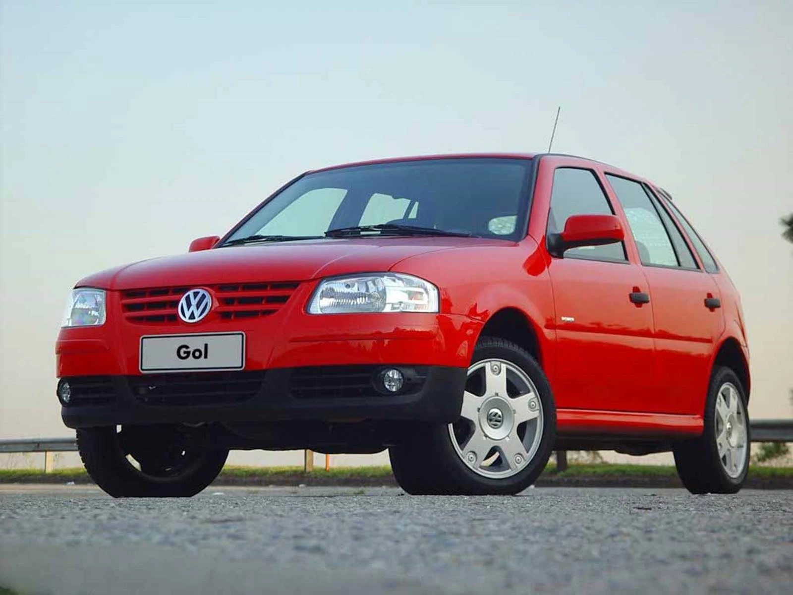 Volkswagen Gol 2006 - Gol G4