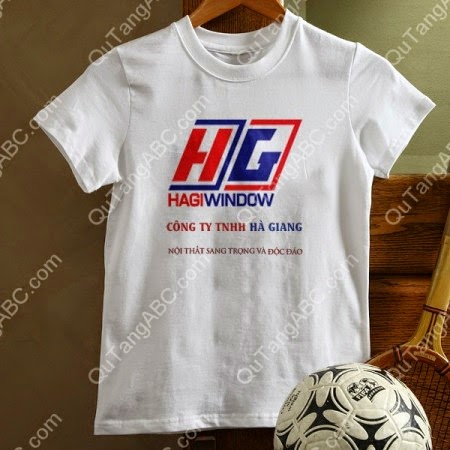 in logo trên áo thun in logo trên áo thun