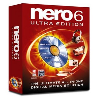 nero 6 ultra edition 6.6.0.16