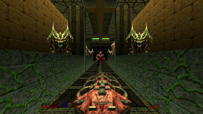 Doom 64 Game Screenshot 4