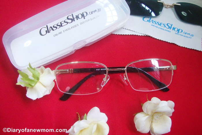  GlassesShop Review 