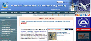 Journal of Aeronautical & Aerospace Engirneeng