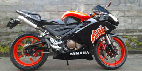 Vixion Fairing Superbike I'fans Modified Vixion Fairing Superbike I'fans Modified