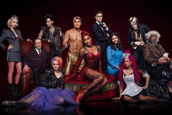 The Rocky Horror Picture Show': See Side-by-Side Pics of Original Stars &  2016 Cast – Billboard